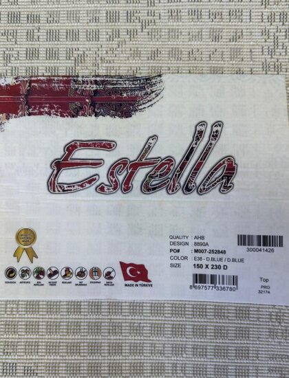 Estella 8890A_D_BLUE_D_BLUE_N