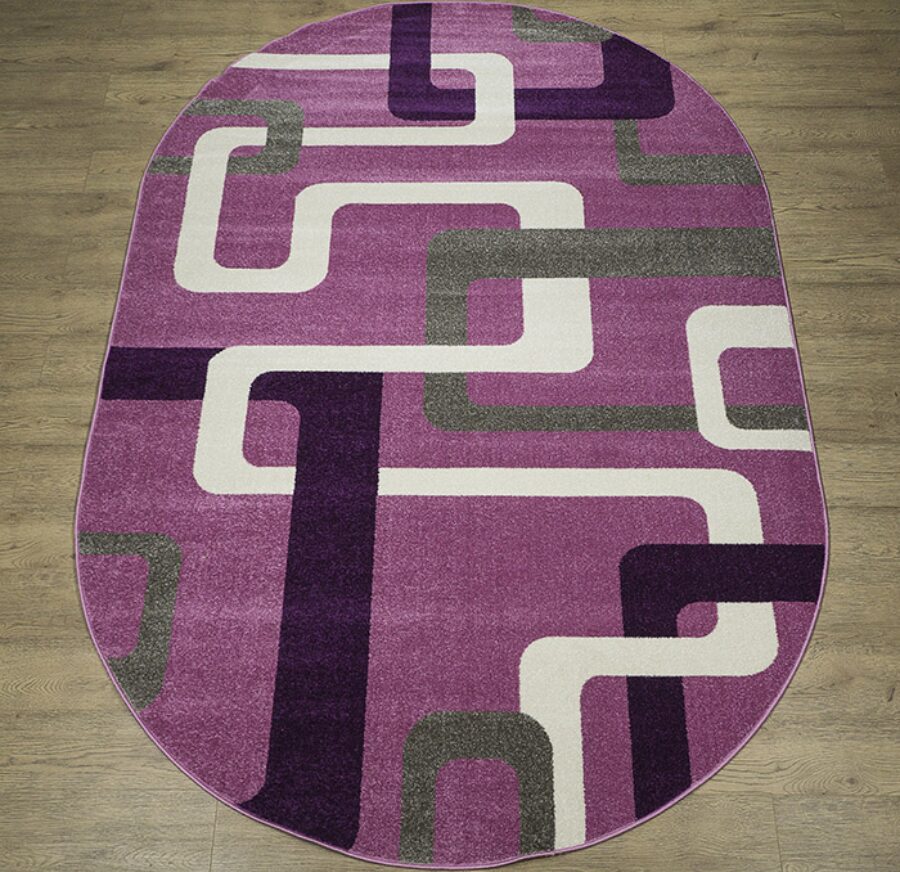 Овальный ковёр Фиеста 35306_36544, Россия