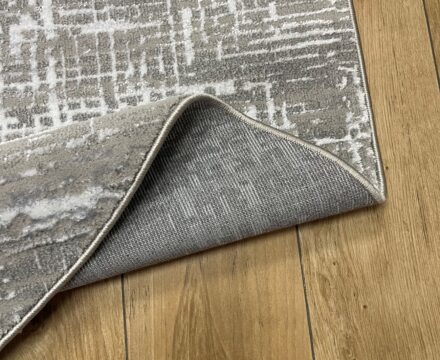 Овальный ковёр Roma  4026A_GREY_GREY, Турция