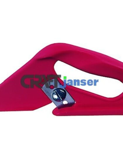 Резак красный