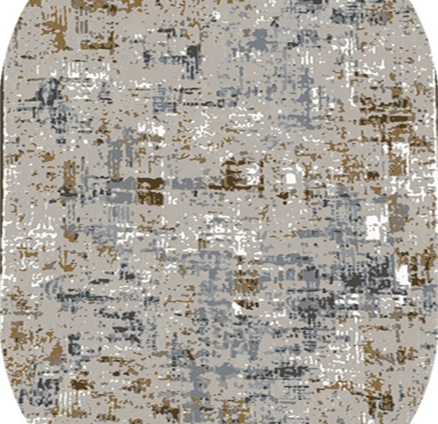 Овальный ковёр Каскад 25603_24346, Россия