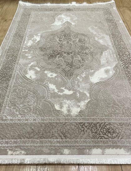 Прямоугольный ковёр Atlas  3655A_VIZON_BEIGE, Турция