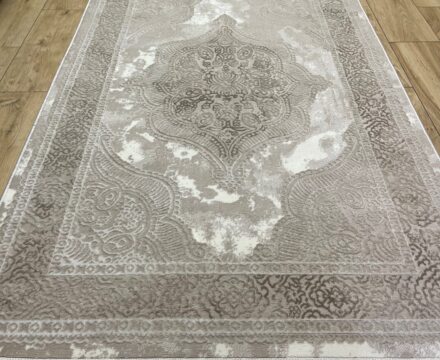 Прямоугольный ковёр Atlas  3655A_VIZON_BEIGE, Турция