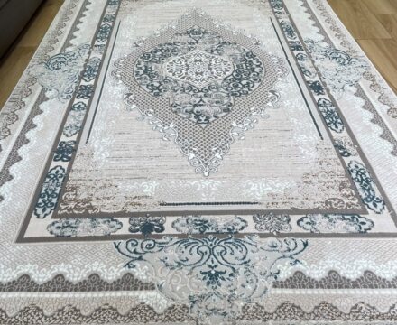 Прямоугольный ковёр Armada 3570A_BLUE_BLUE, Турция