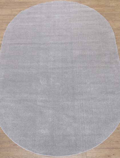 Овальный ковёр Софт 47002_45255, Россия