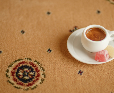 Ковролин Виктория 02-0024 (Ковротекс)