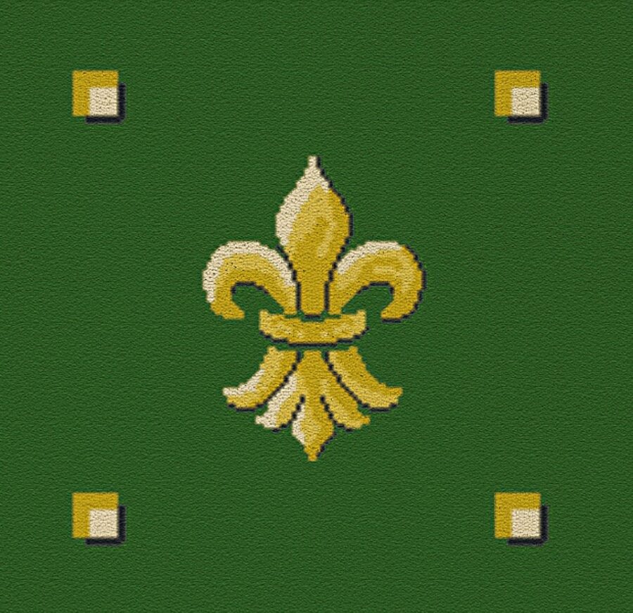 Ковролин Bach 23 (Balta/ITC)