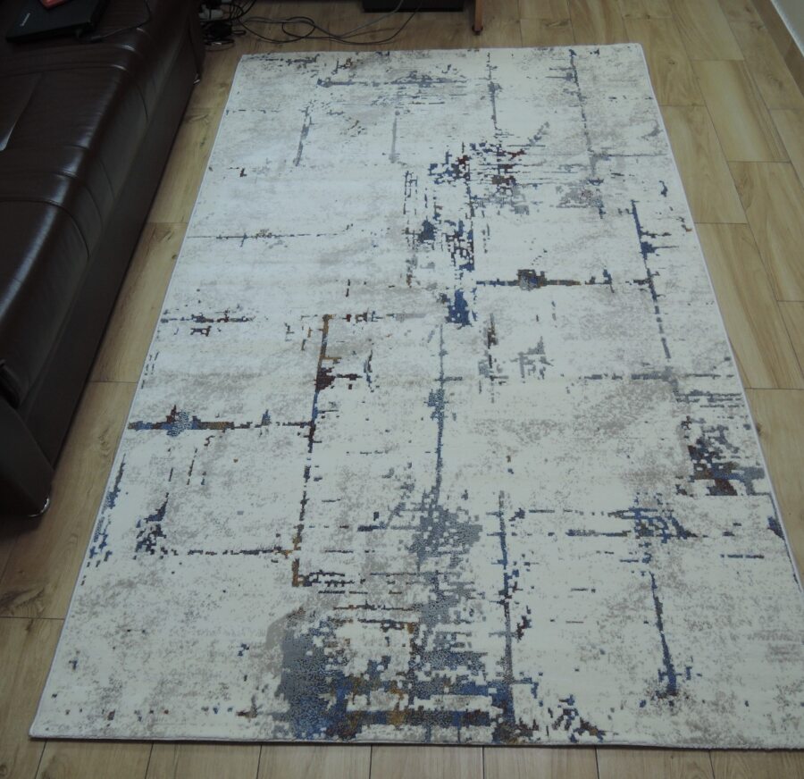 Прямоугольный ковёр Selin  2918A_CREAM_CREAM, Турция