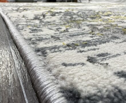 0730A_L. GREY  / GOLD