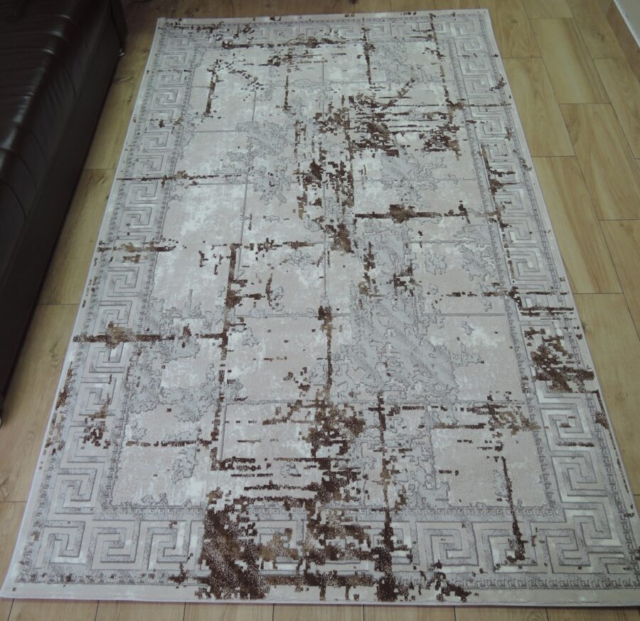 Прямоугольный ковёр Armada  3403B_BEIGE_BEIGE, Турция