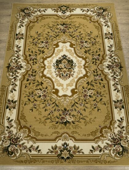 Прямоугольный ковёр Акварель 20606_22155, Россия