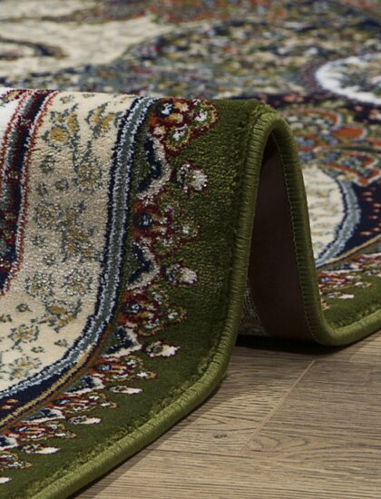 Прямоугольный ковёр Табриз 25740_29711, Россия