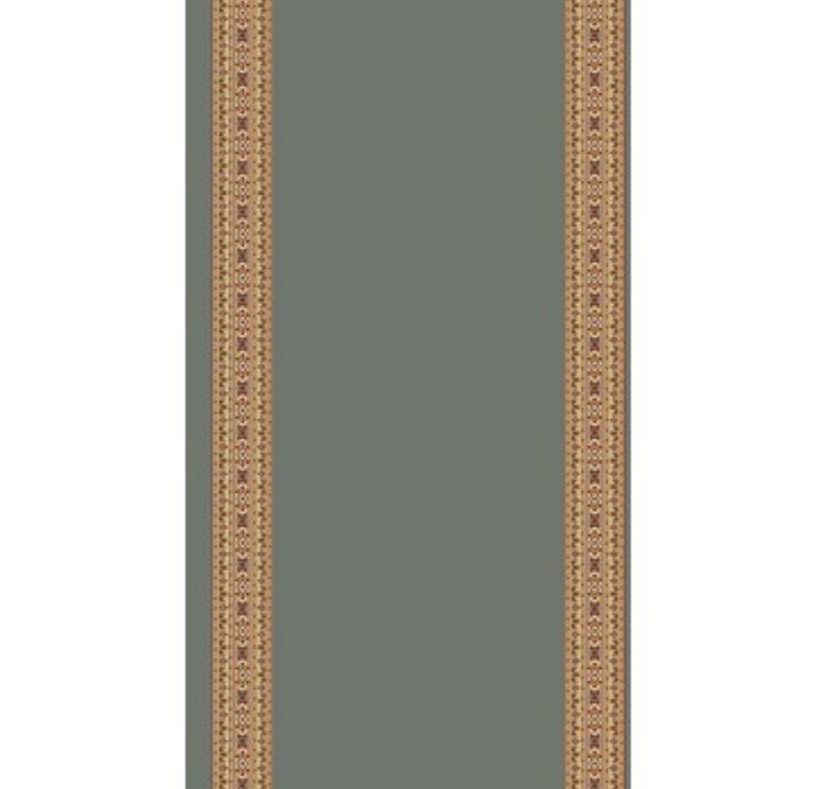 Ковёр рулон Табриз 25758_29788, Россия