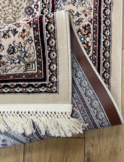 Прямоугольный ковёр Shahriyar 4214A_CREAM_CREAM, Турция