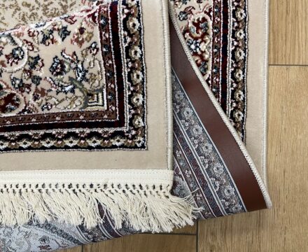 Прямоугольный ковёр Shahriyar 4214A_CREAM_CREAM, Турция