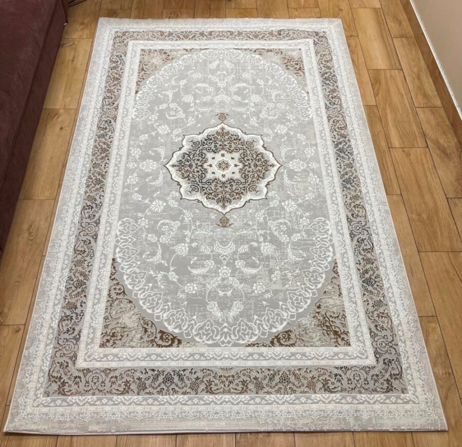 Прямоугольный ковёр Armada 5619A_GREY_GREY, Турция