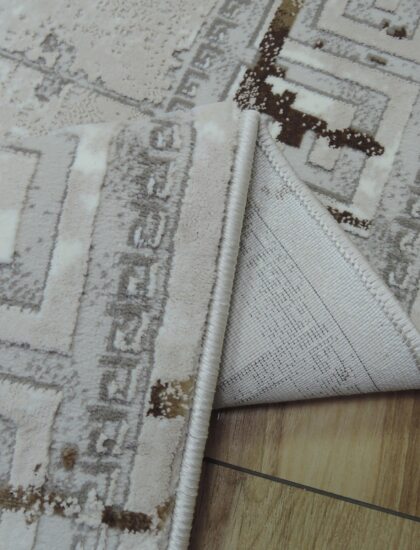 Прямоугольный ковёр Armada  3403B_BEIGE_BEIGE, Турция