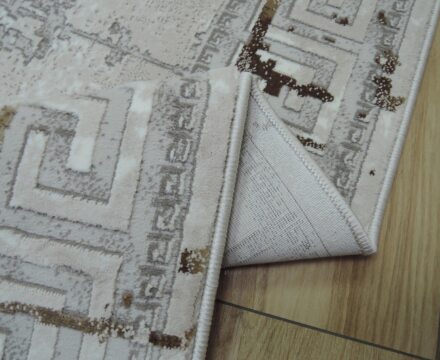 Прямоугольный ковёр Armada  3403B_BEIGE_BEIGE, Турция