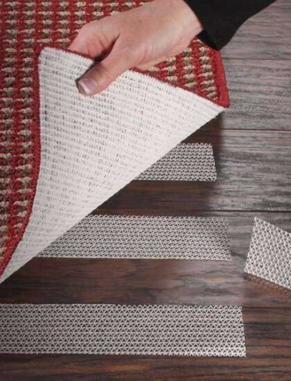 Укладка подложки