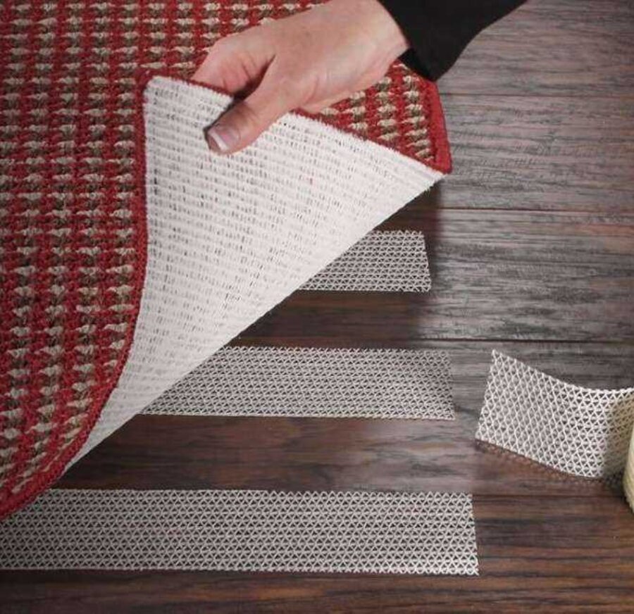 Укладка подложки