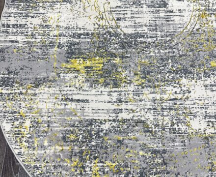 0730A_L. GREY  / GOLD