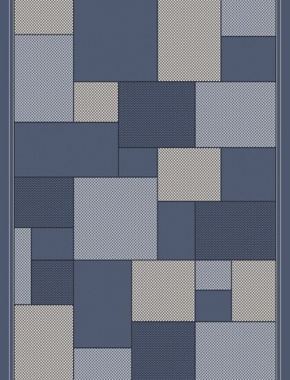 Прямоугольный ковёр Веранда 54301_50611, Россия