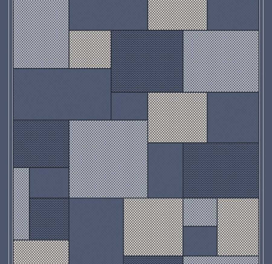 Прямоугольный ковёр Веранда 54301_50611, Россия