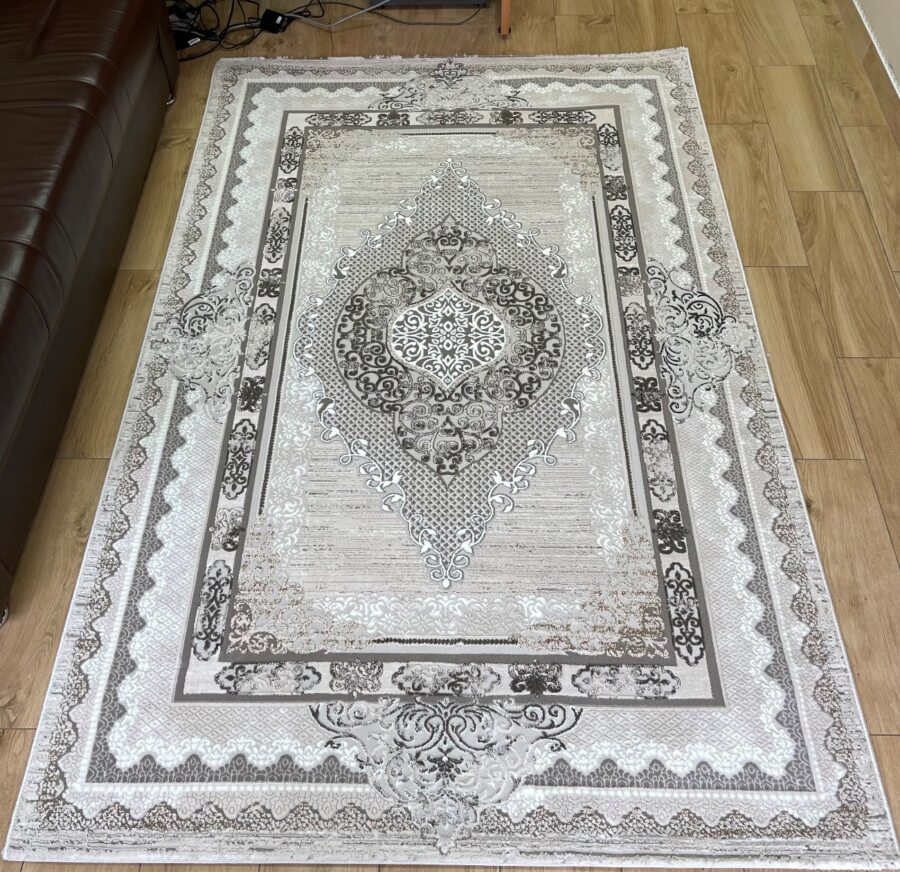 Прямоугольный ковёр Armada 3570A_GREY_GREY, Турция