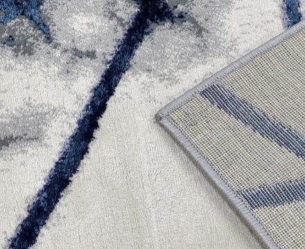 0163A_L. GREY  / BLUE