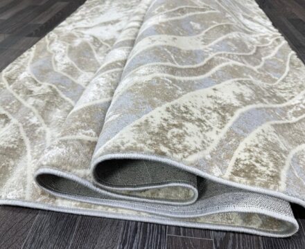 D066A_CREAM SHIRINK / VIZON FDY