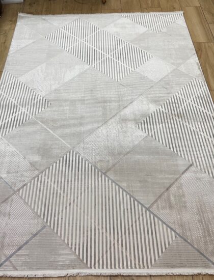 Прямоугольный ковёр Concord  A495AP_L_BEIGE_GREY, Турция