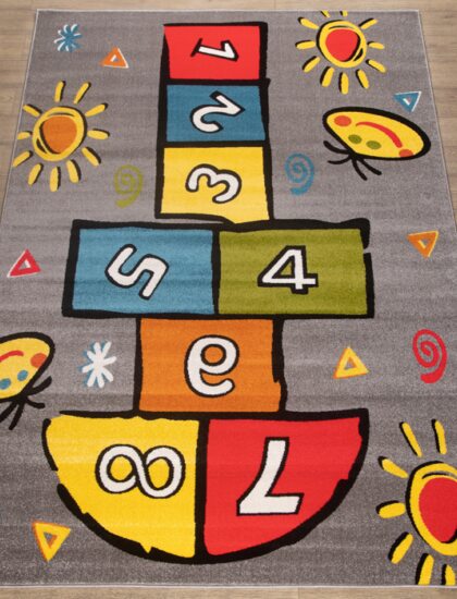 Прямоугольный ковёр Фэнси 20723_22066, Россия