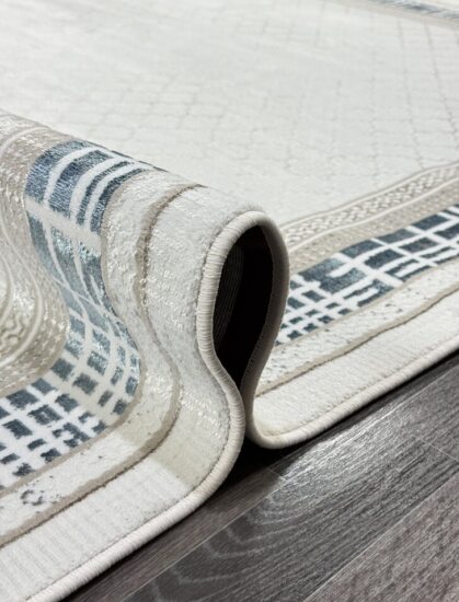 A982A_CREAM SHRINK / BLUE