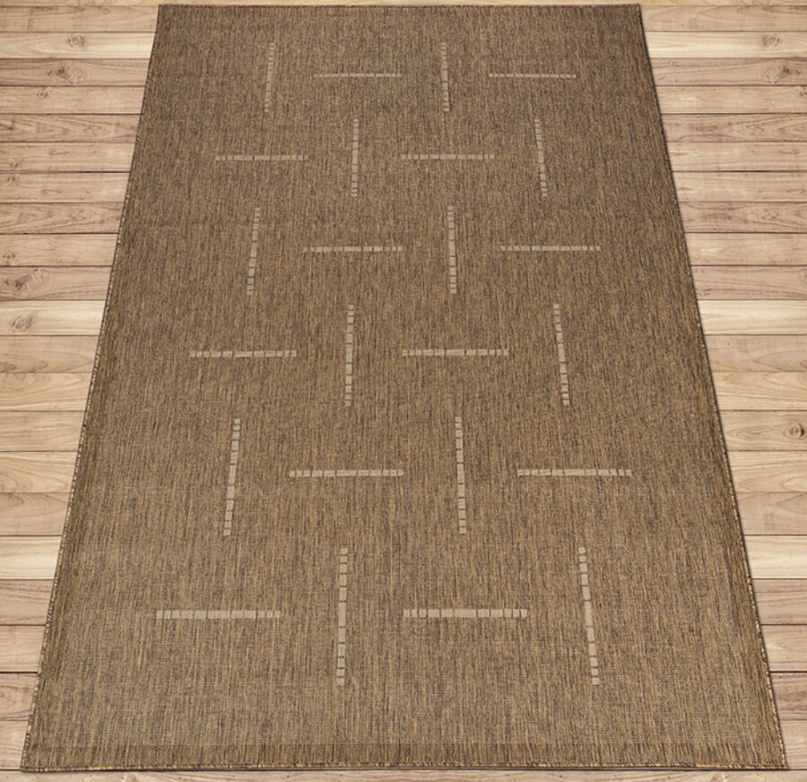 Прямоугольный ковёр Флурлюкс (Сизаль) 51001_50122, Россия