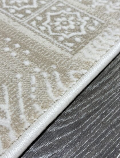 D933B_CREAM / L.BEIGE