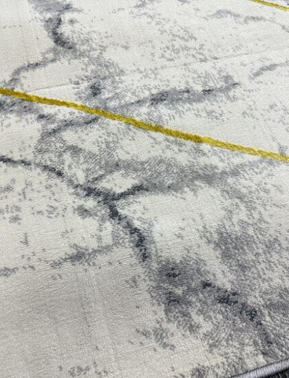 0166A_L. GREY  / GOLD