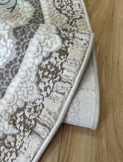 Овальный ковёр Armada 3570A_BLUE_BLUE, Турция