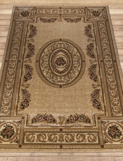 Прямоугольный ковёр Супер акварель 26534_22125, Россия