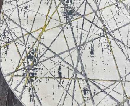 0727A_L. GREY  / GOLD