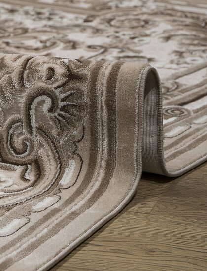 Овальный ковёр Шенилл 27506_23877, Россия