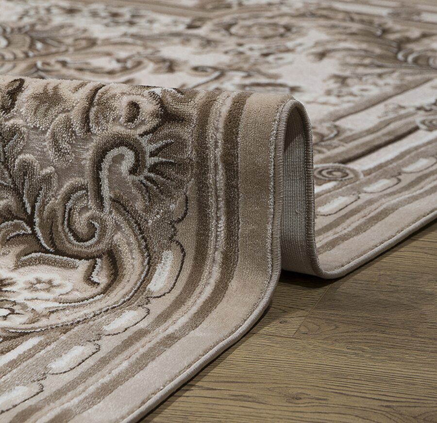 Овальный ковёр Шенилл 27506_23877, Россия