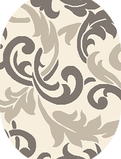 Овальный ковёр Фьюжн 42301_48222, Россия