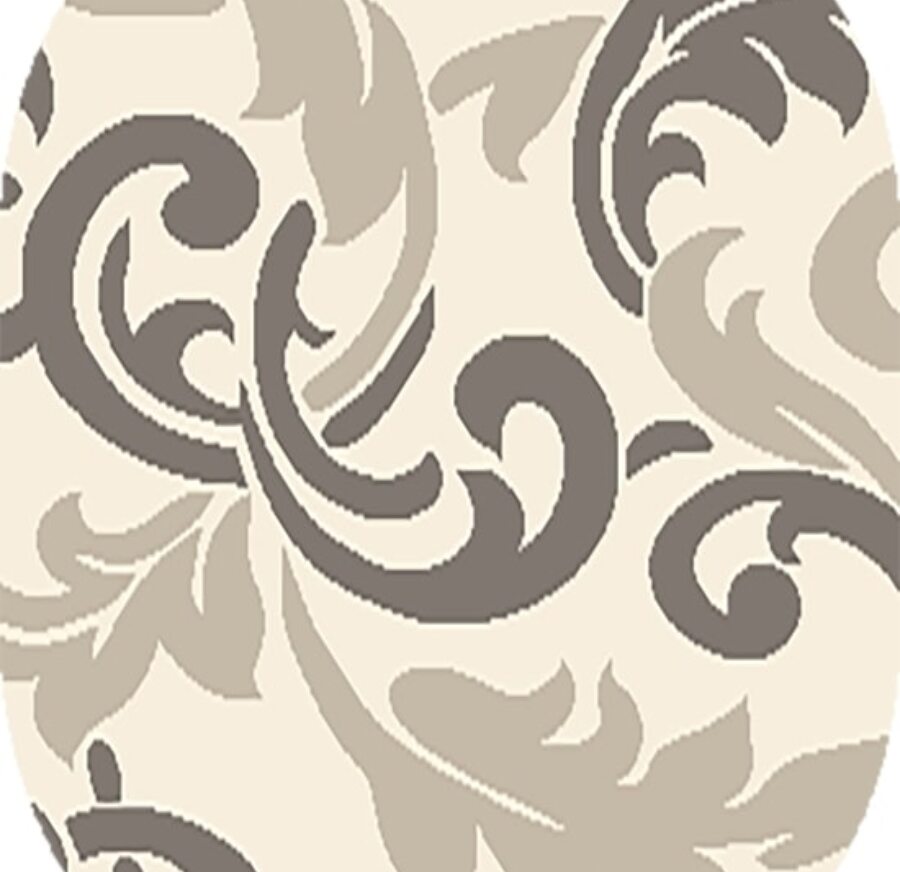 Овальный ковёр Фьюжн 42301_48222, Россия