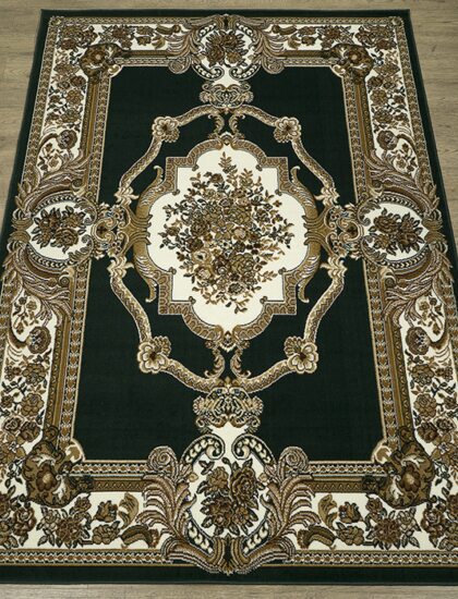 Прямоугольный ковёр Лайла де люкс 15318_10262, Россия