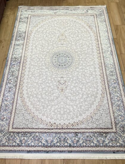 Прямоугольный ковёр Irani lux 6924A_D_BLUE_D_BLUE, Турция