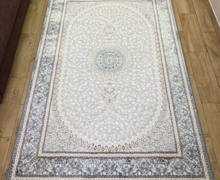 Прямоугольный ковёр Irani lux 6924A_D_BLUE_D_BLUE, Турция