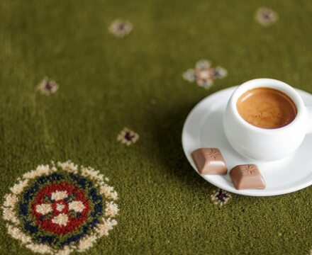 Ковролин Виктория 01-5011 (Ковротекс)