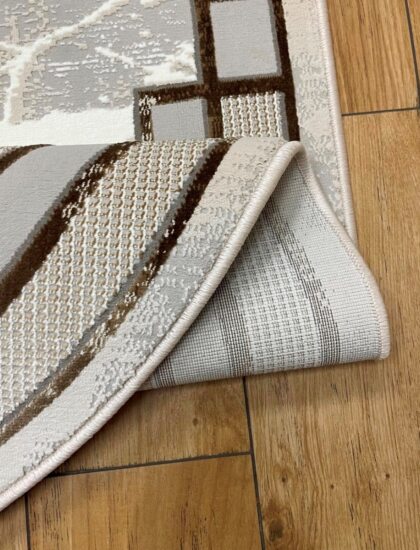 Овальный ковёр Armada 5612A_BROWN_BROWN, Турция