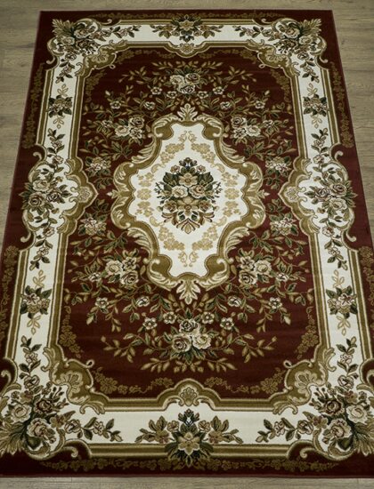 Прямоугольный ковёр Акварель 20606_22133, Россия