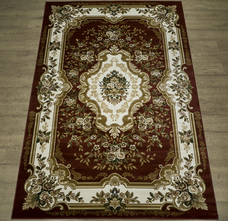 Прямоугольный ковёр Акварель 20606_22133, Россия